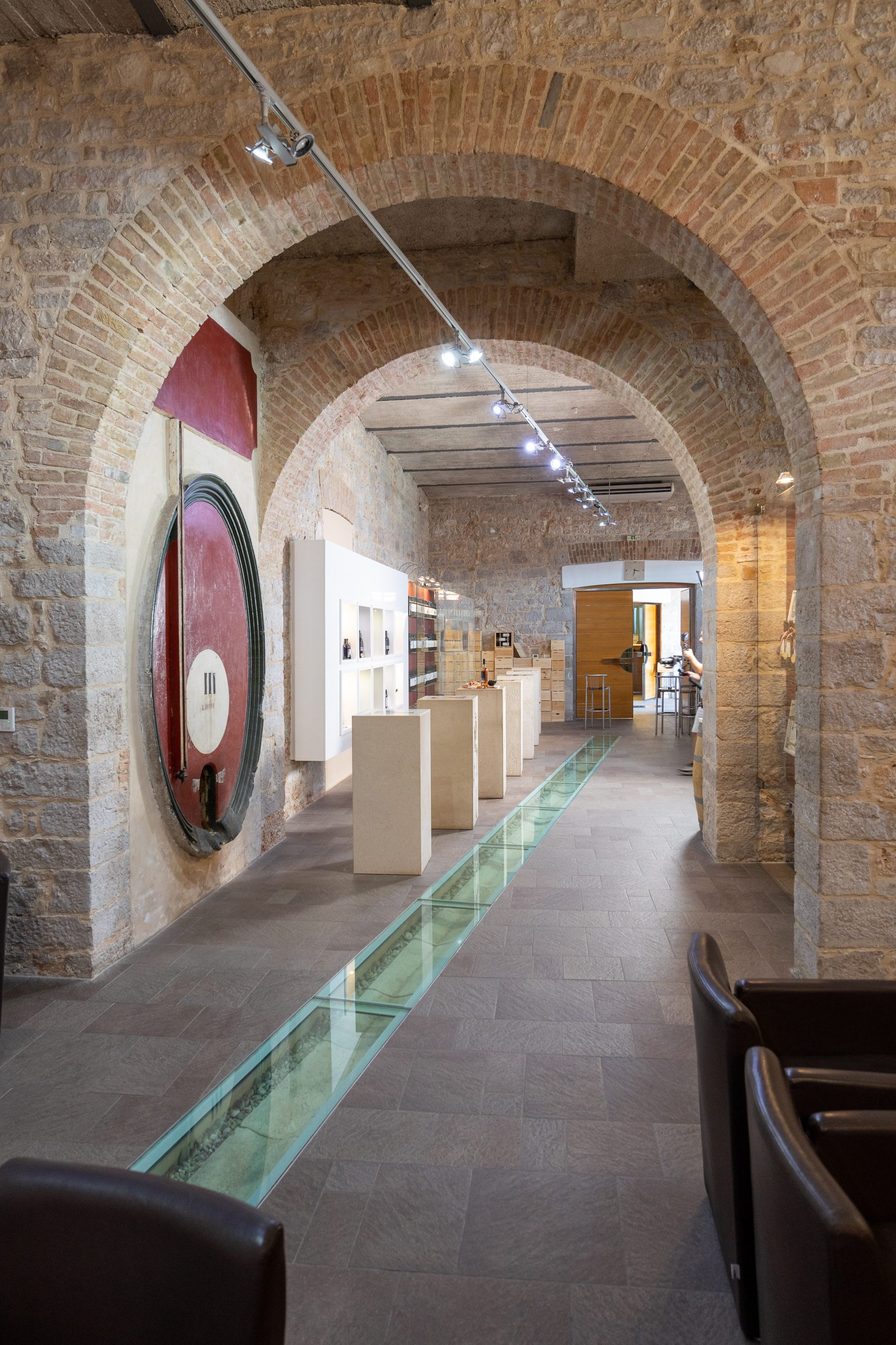 Mediterranean interior