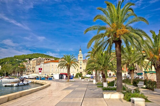 Riva promenade
