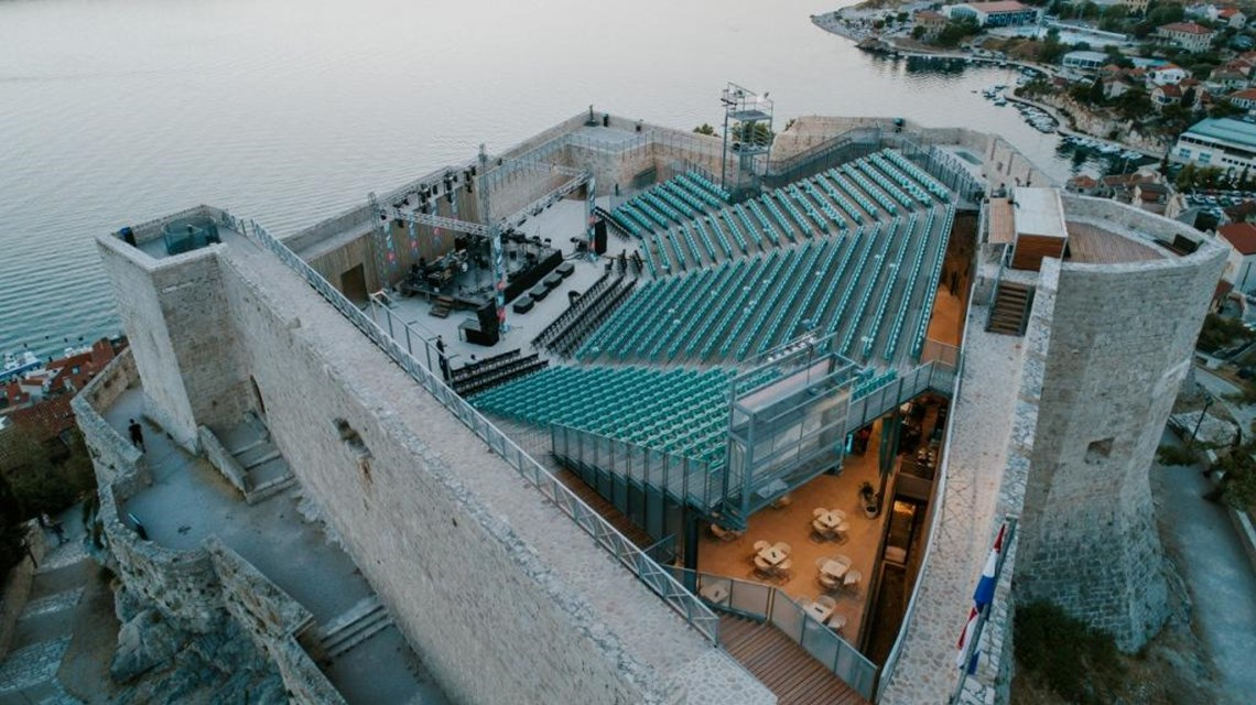 St Michael’s Fortress