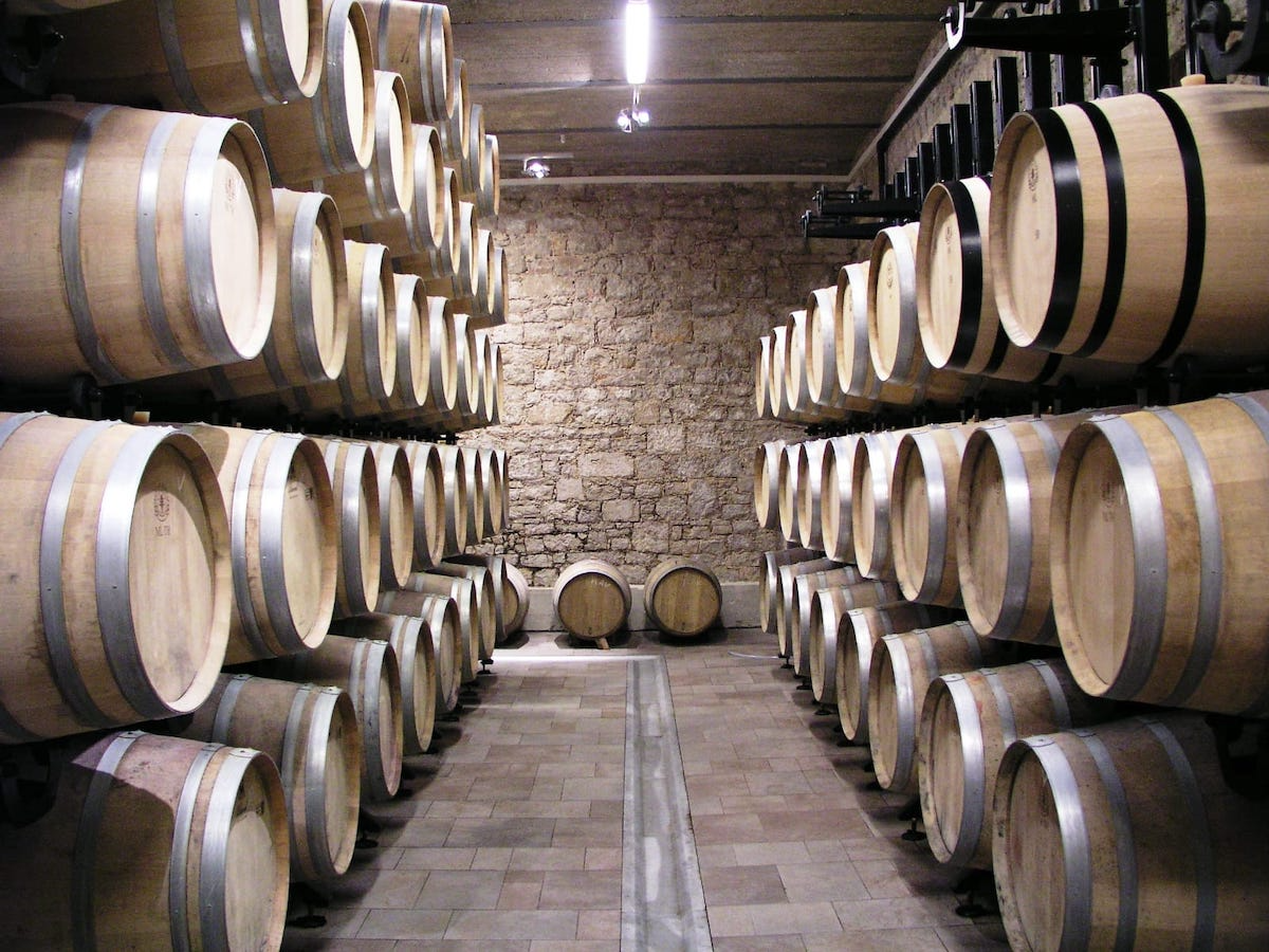 Wine cellar